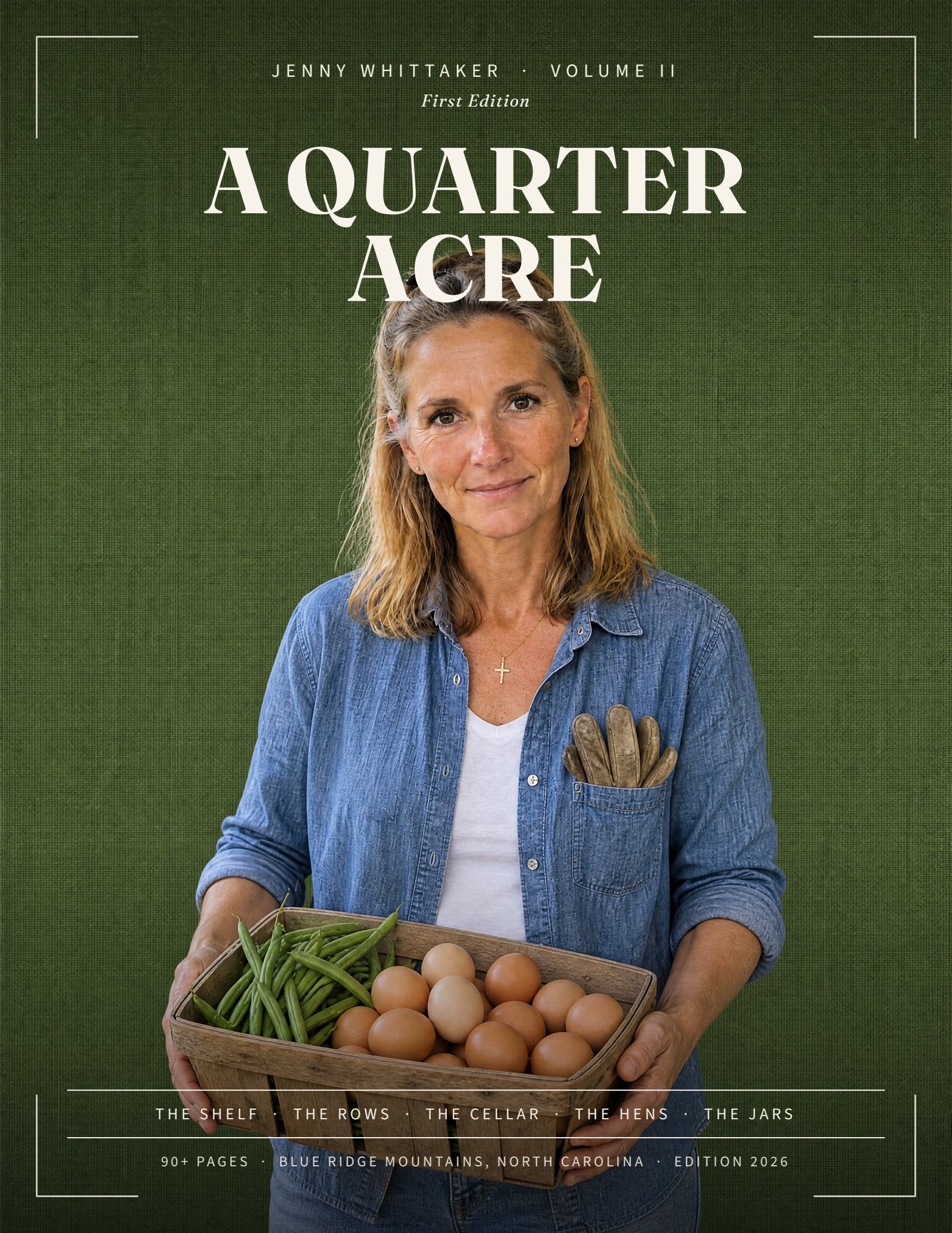 A Quarter Acre, Volume II